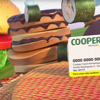 Cooper Card