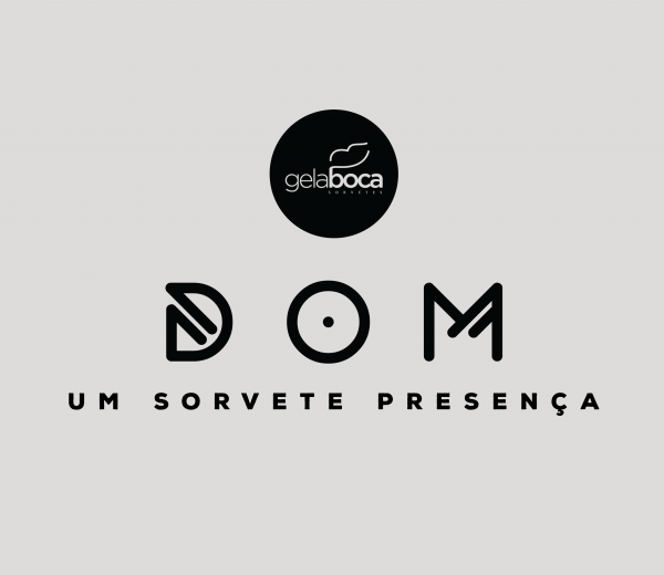 Naming – Sorvete Dom Gela Boca