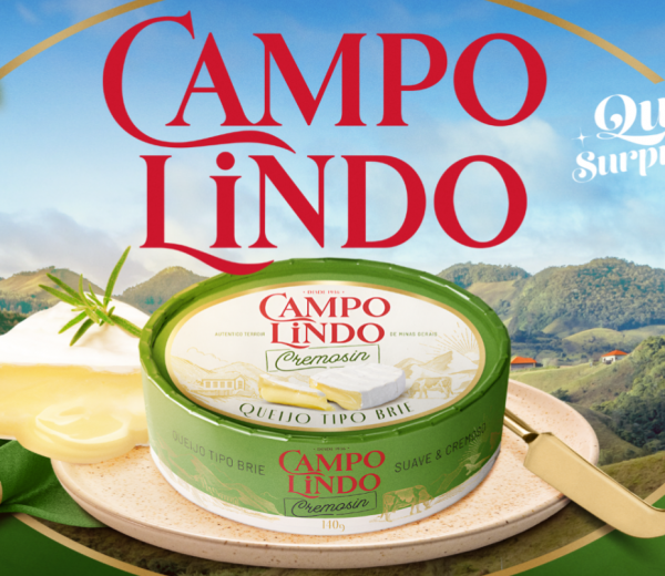 Queijo Campo Lindo
